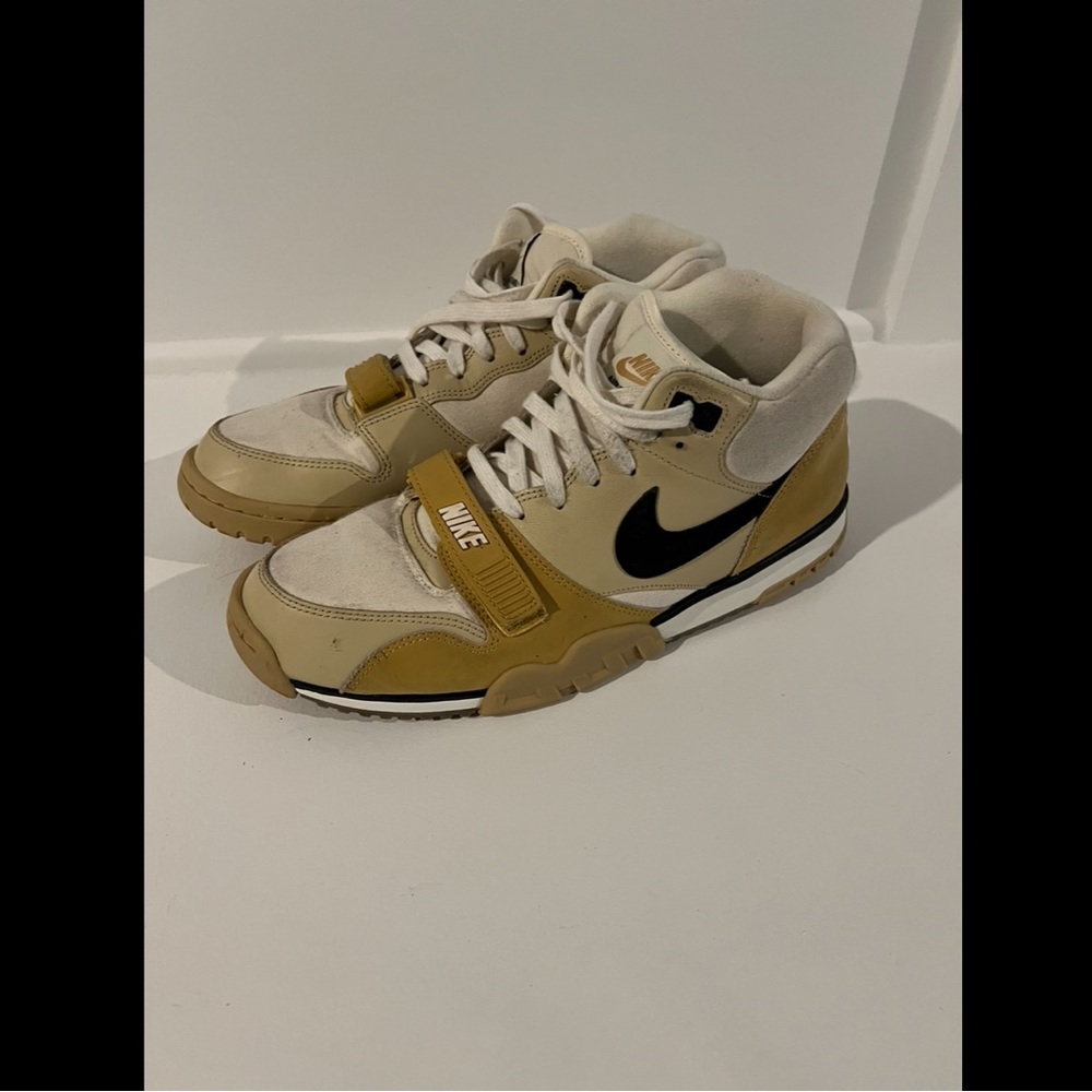 Nike Sneakers (Barely Worn)